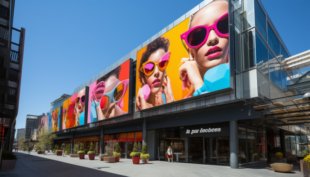 3 raisons d’utiliser des panneaux publicitaires pour votre entreprise