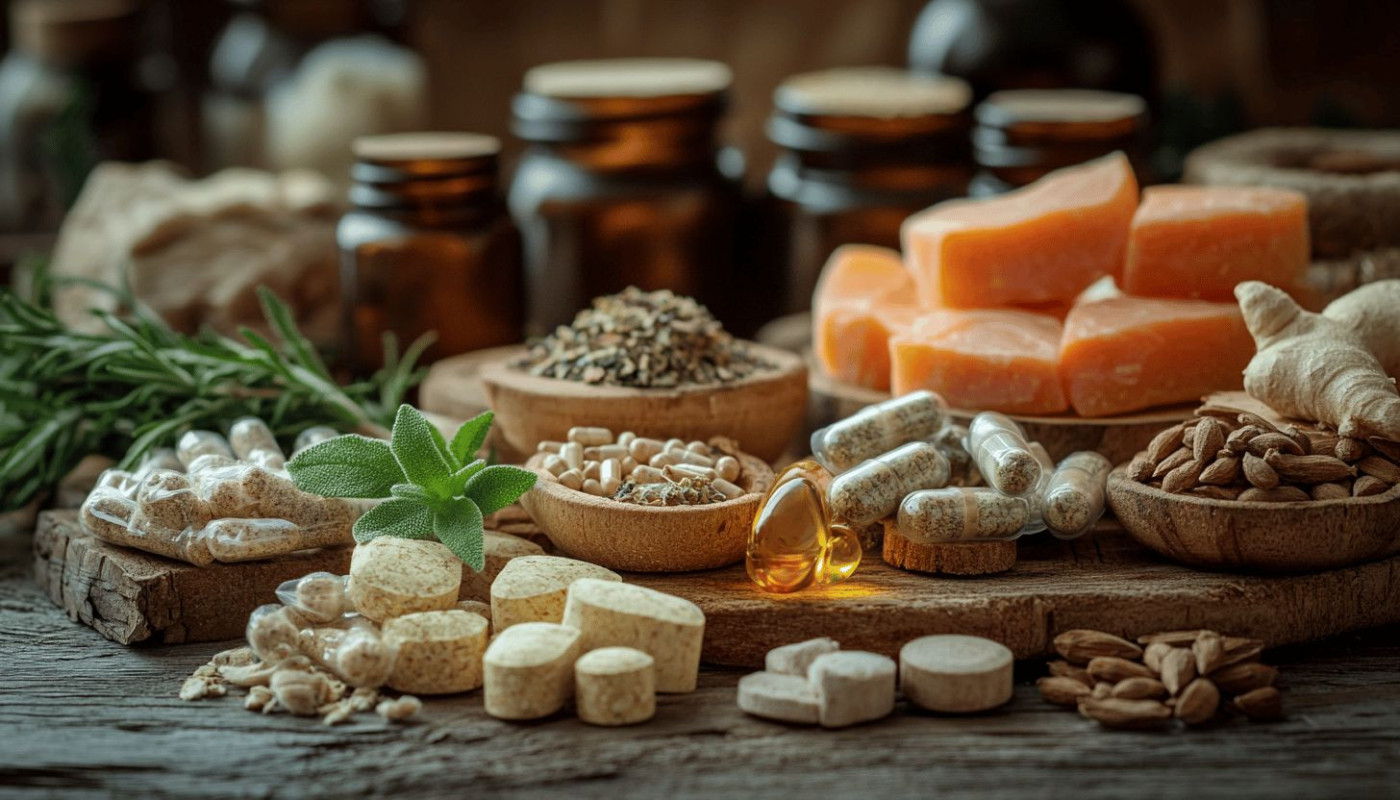 Amélioration de la santé animale avec des produits naturels spécifiques