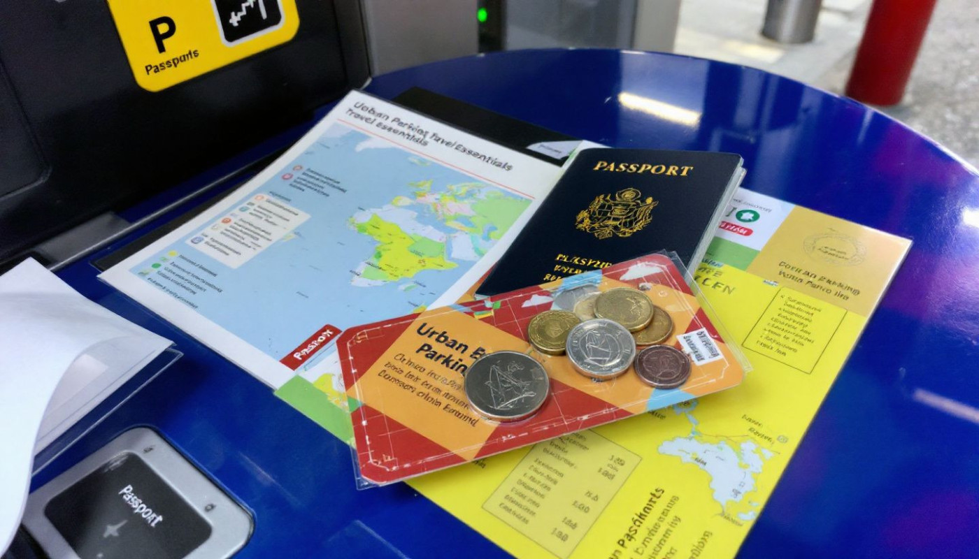 Comment économiser sur le stationnement lors de vos voyages