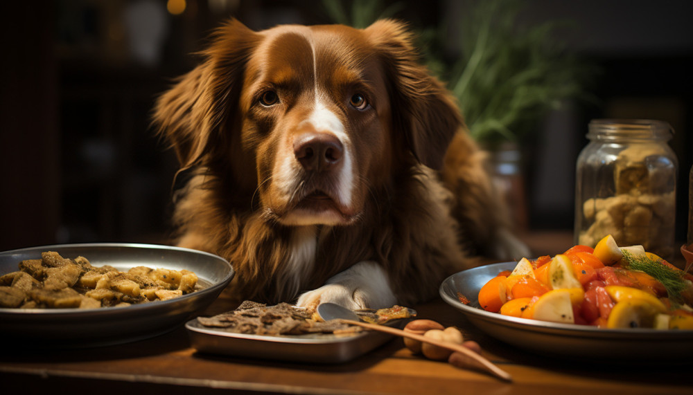 Comment faire prendre du poids à votre chien ?