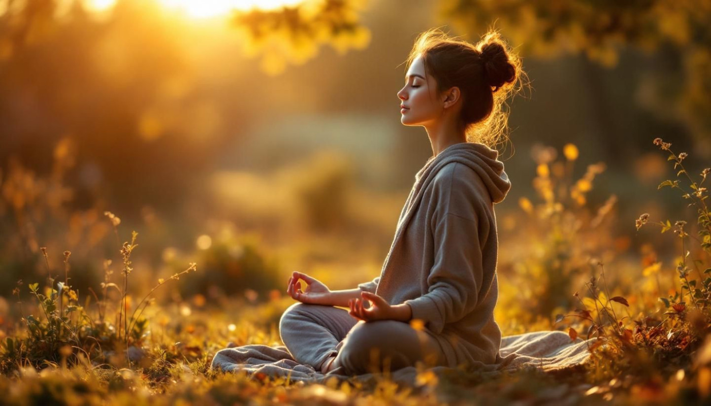 Comment la méditation peut favoriser la perte de poids ?