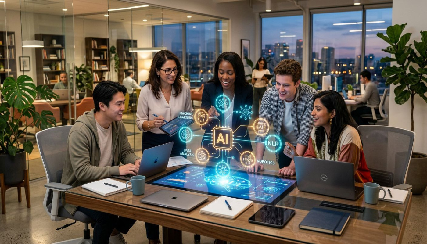 Comment les plateformes gratuites révolutionnent-elles l'accès à l'intelligence artificielle ?