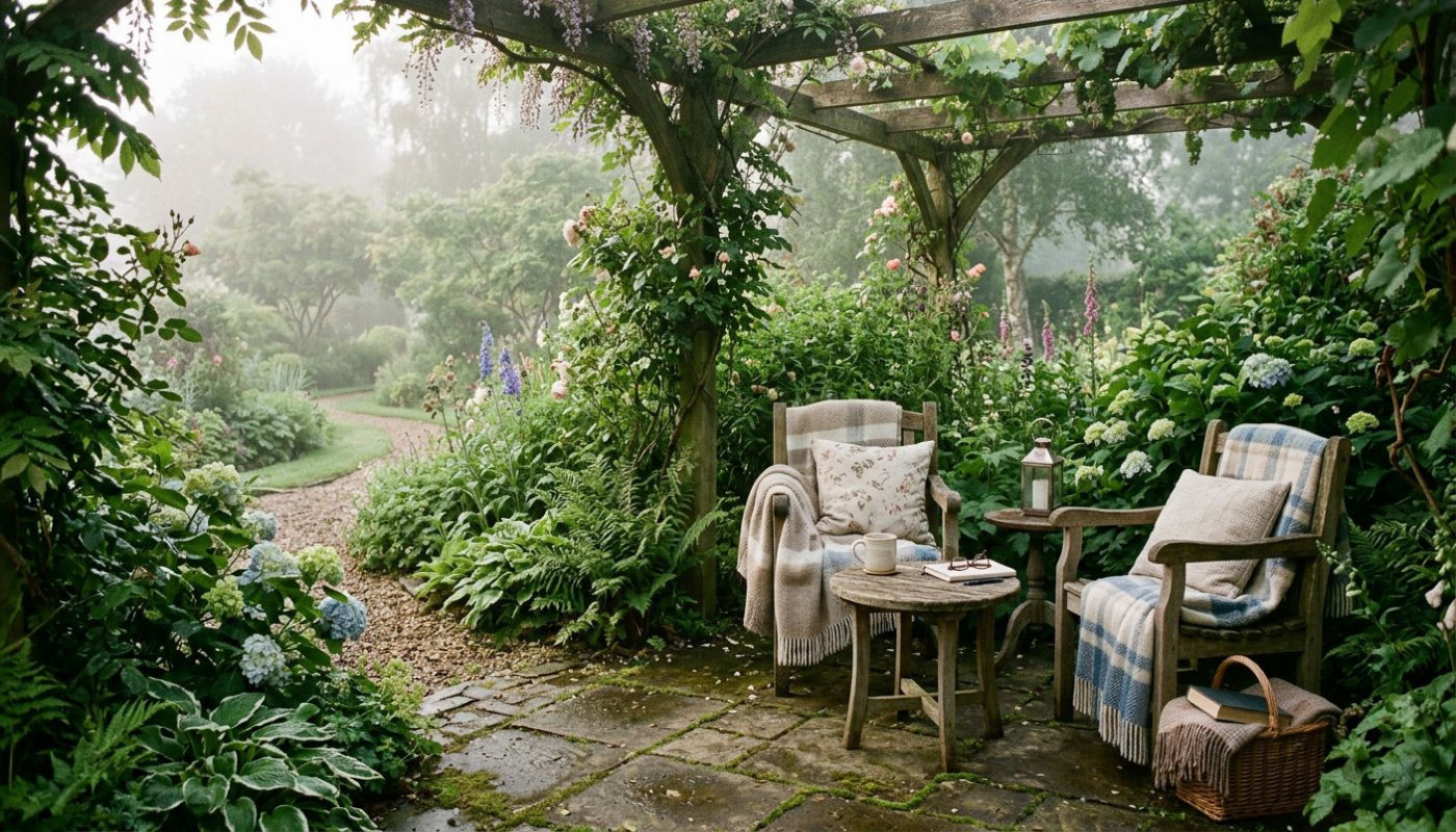 Comment transformer votre espace extérieur en un havre de paix ?