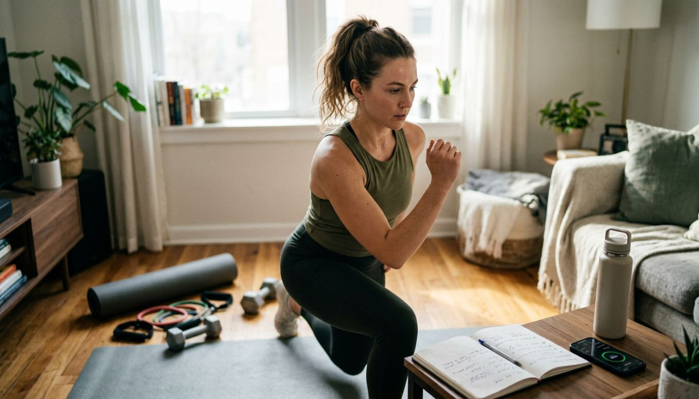 Comment un coaching sportif personnalisé peut transformer votre routine quotidienne ?