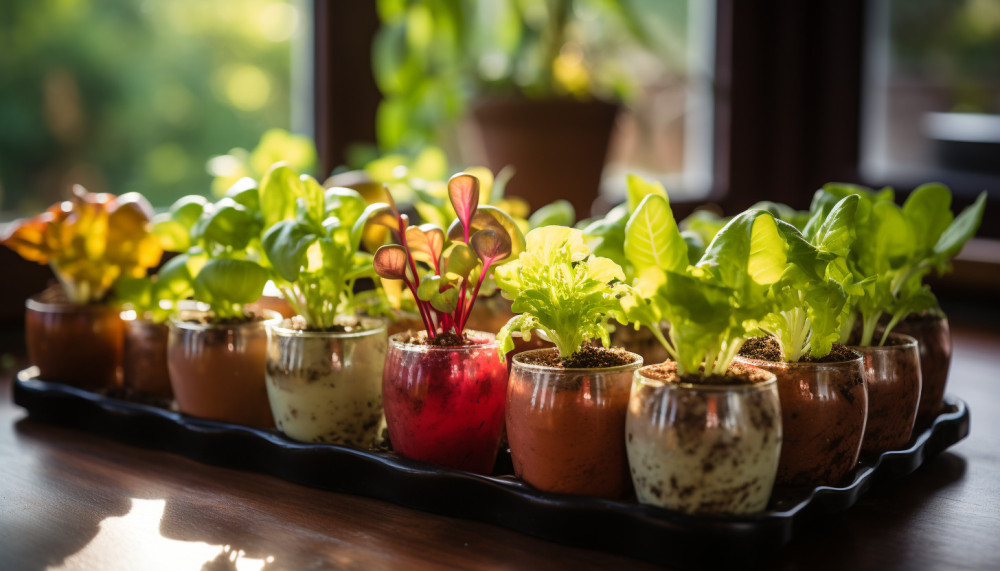 Créer un potager d’intérieur à moindre coût : comment y arriver ?