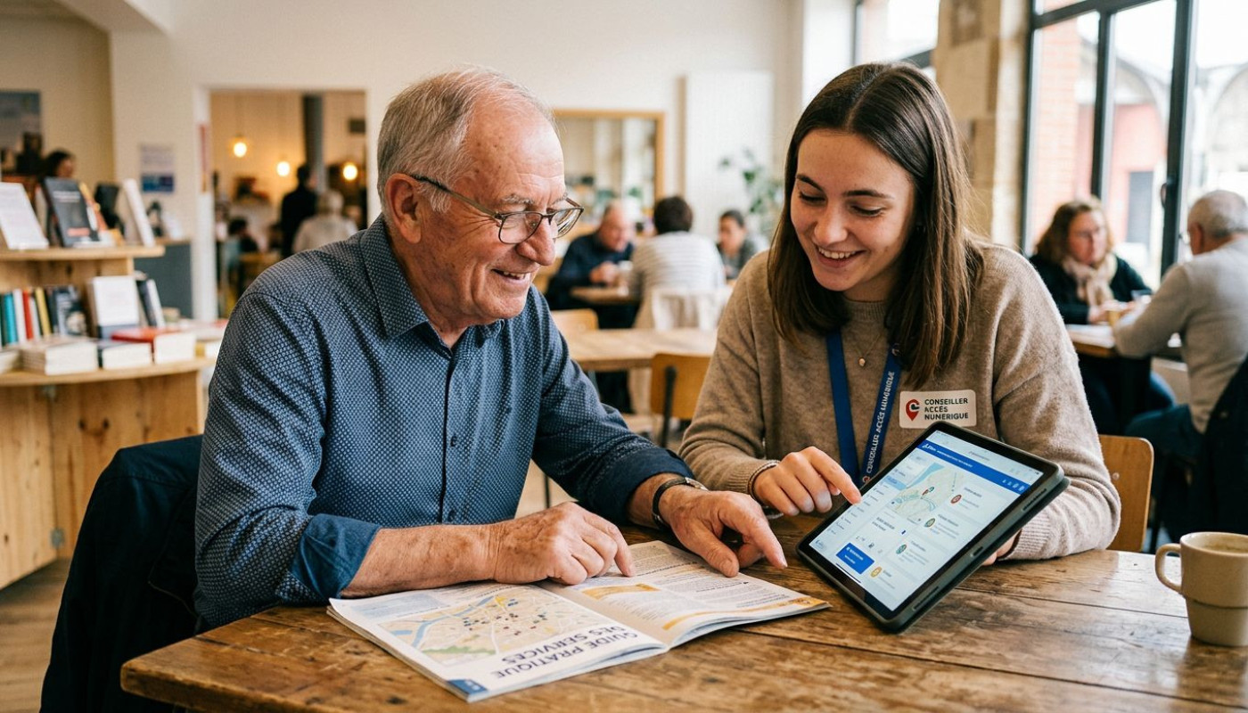 Du guide papier au conseil interactif : la nouvelle donne de l’accompagnement