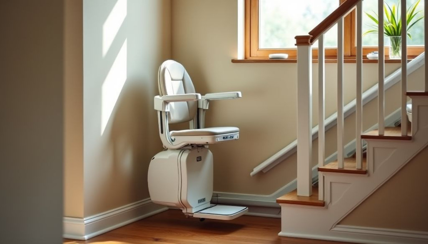 Guide complet pour choisir un monte-escalier adapté à vos besoins