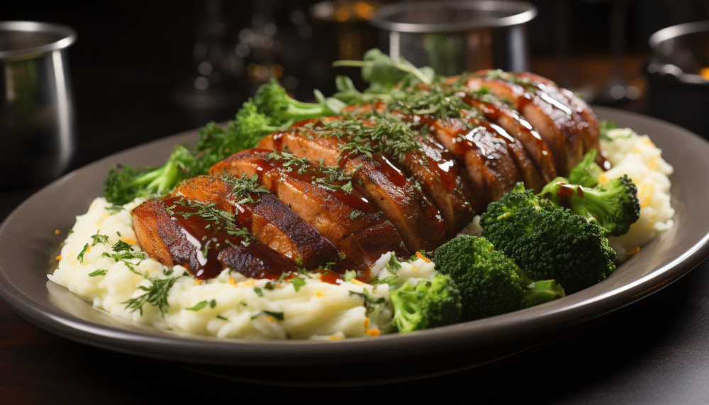 Le magret de canard : un plat rustiquement bon