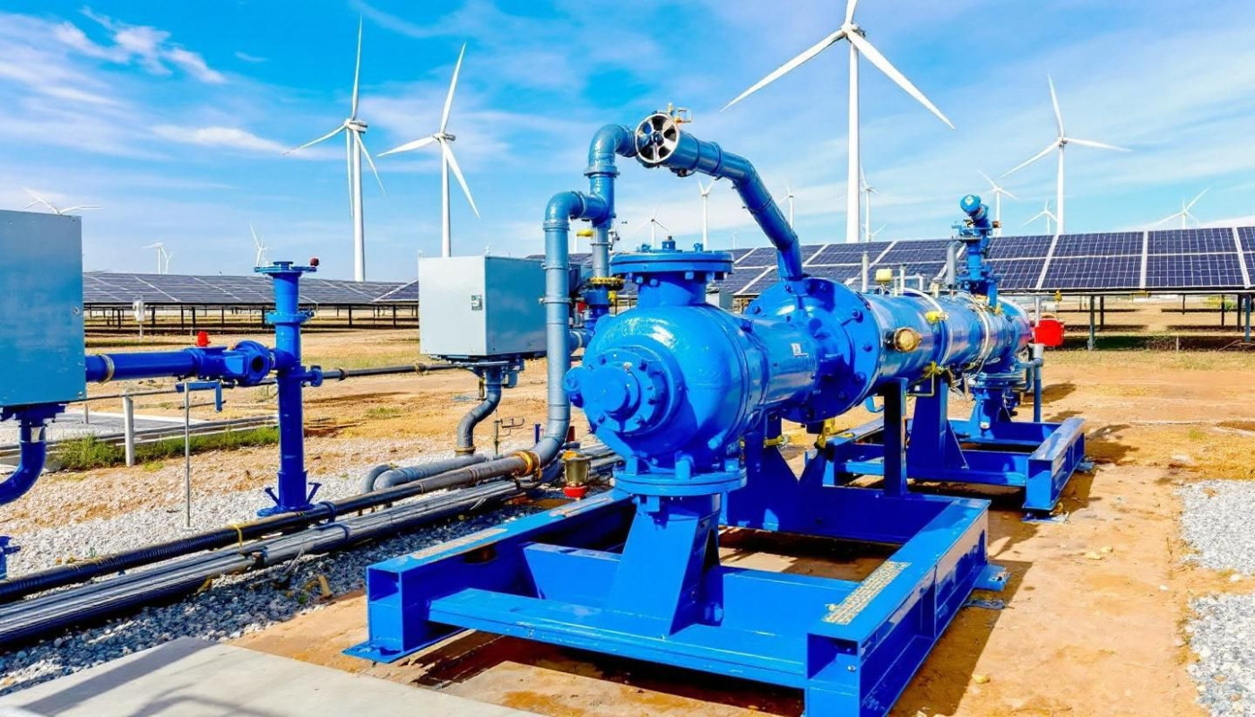 Le rôle des skids modulaires dans l'accélération de la transition énergétique