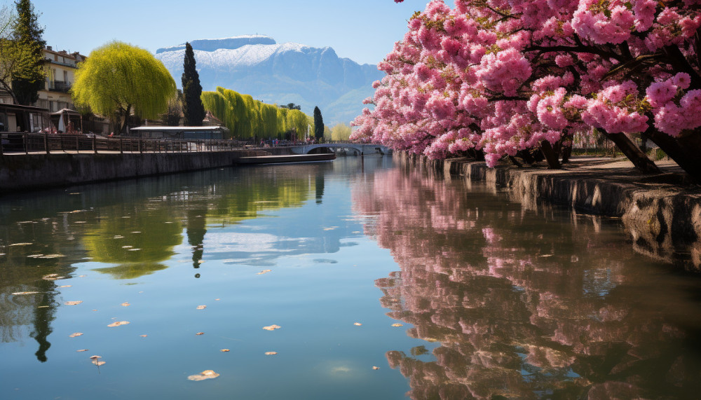 Le tourisme à Annecy