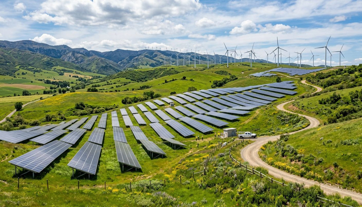 Maximiser les économies d'énergie grâce aux technologies vertes ?