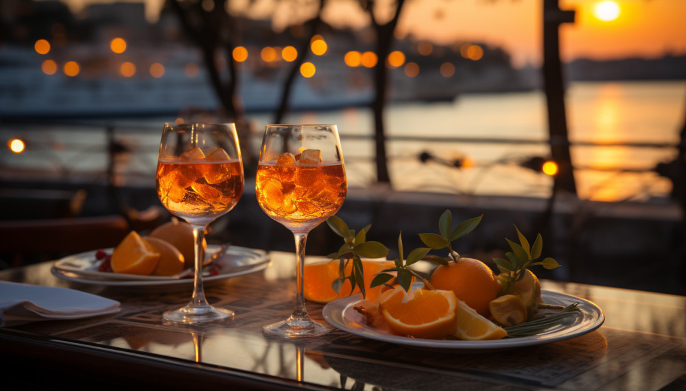 Pourquoi un dîner de croisière ?