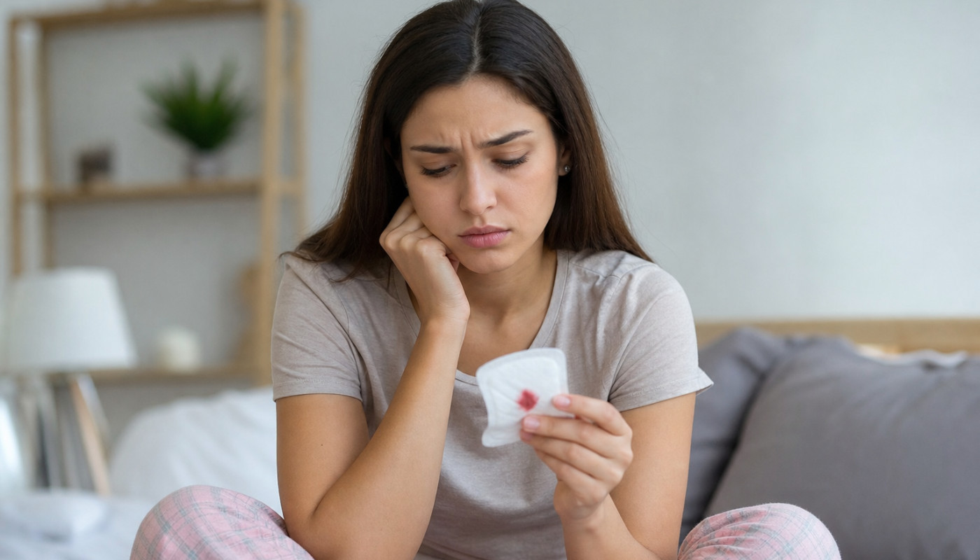 Qu’entendons –nous par pertes blanches chez la femme?