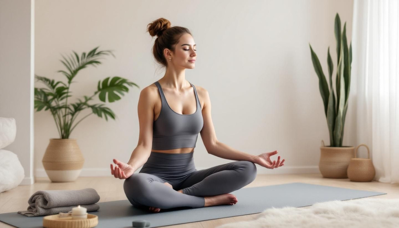 Techniques de relaxation pour éviter la reprise de poids