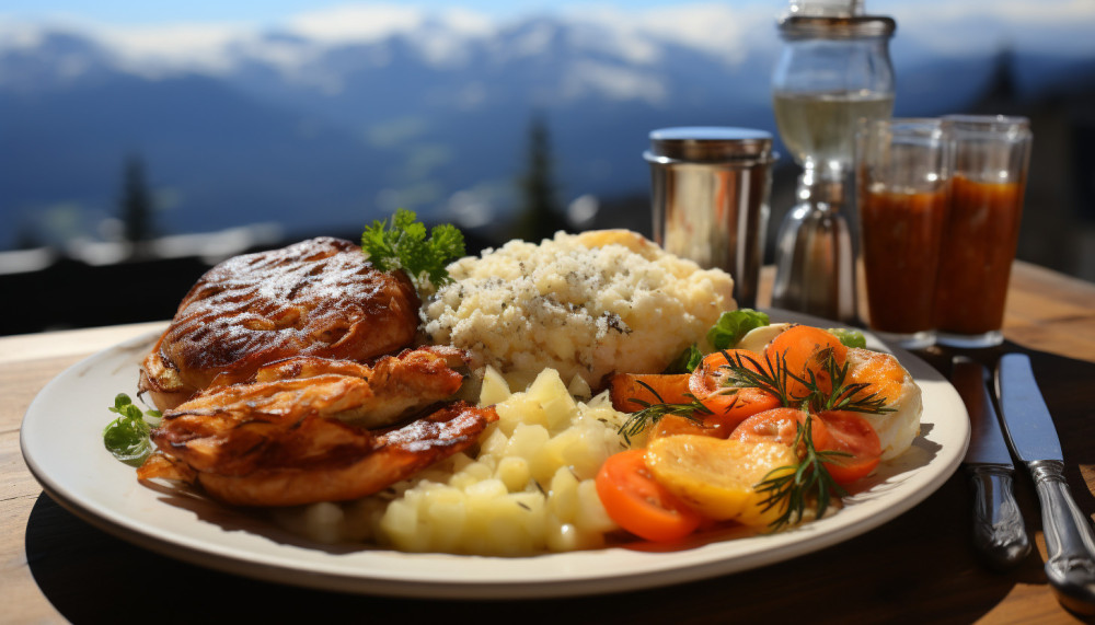Top 5 des plats alpins que vous devez essayer!